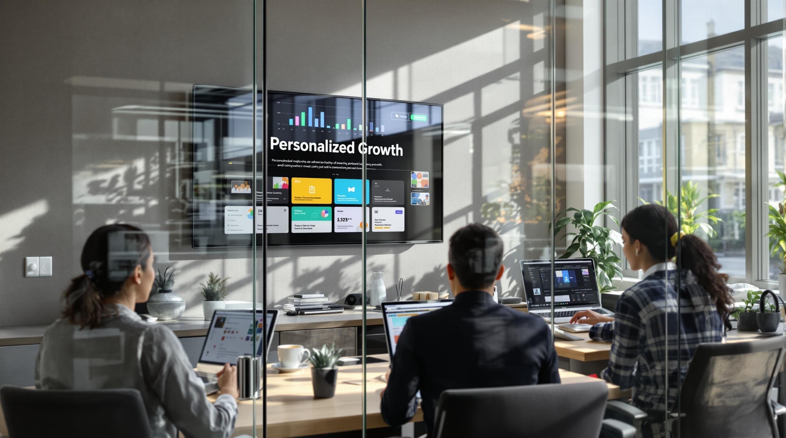 Personalized Email Campaigns: A Growth Guide for 2025