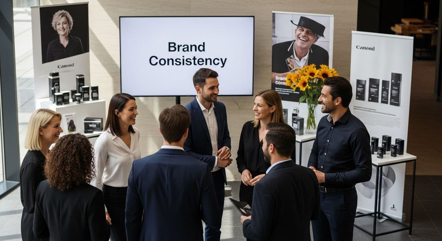 Understanding the Importance of Brand Consistency