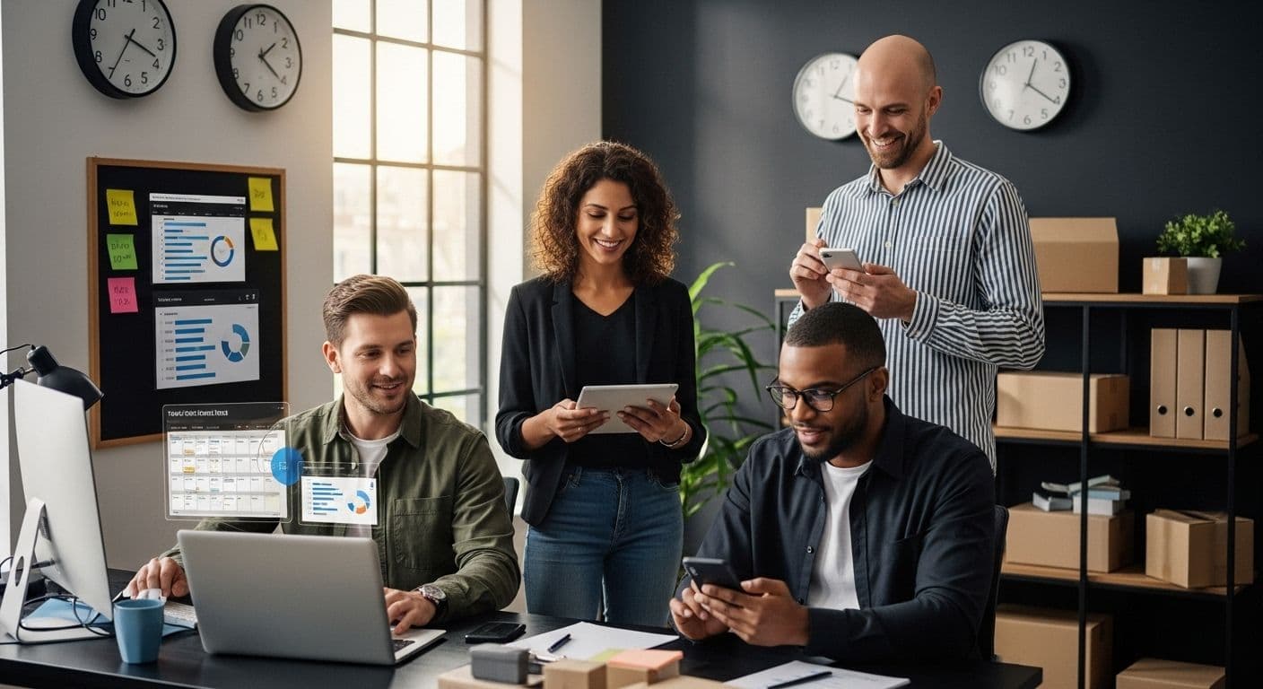 8 Time Management Strategies for E-Commerce Success