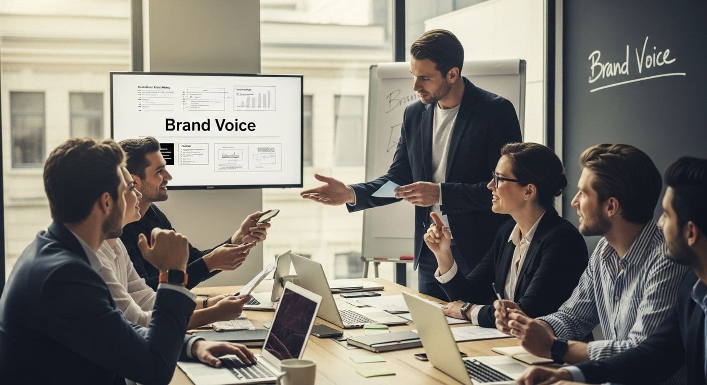 Understanding the Importance of Brand Voice for eCommerce