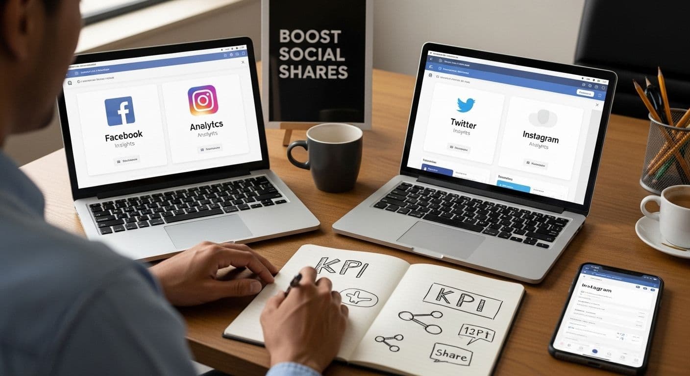 How to Boost Social Shares for Ecommerce Success