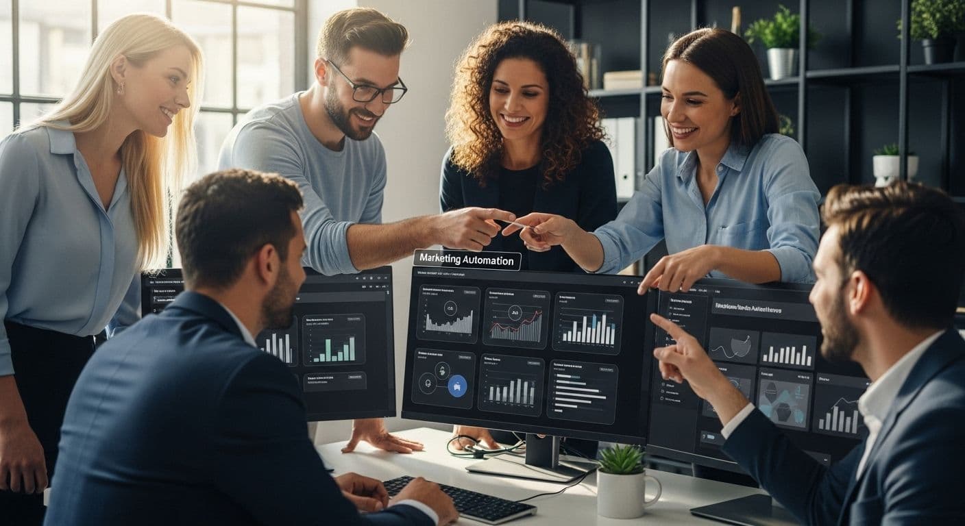 Understanding Marketing Automation Explained Simply