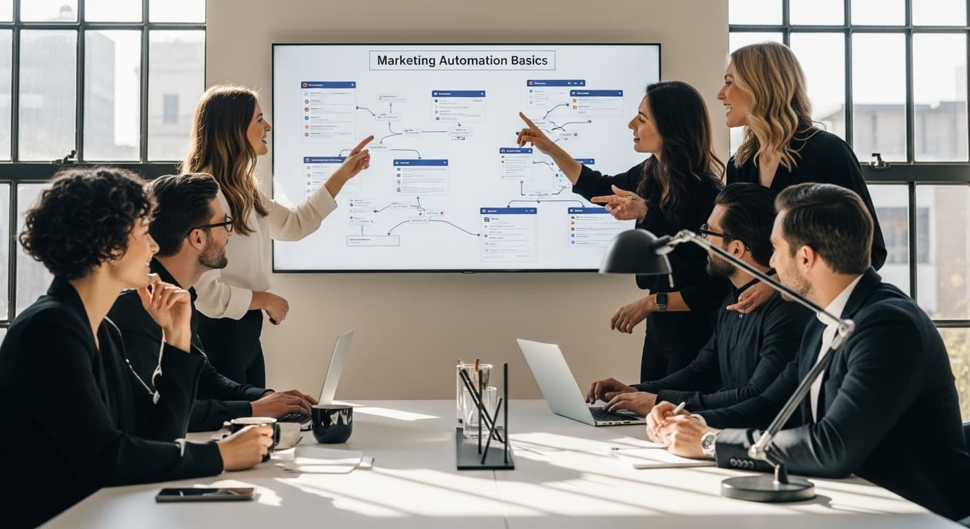 Understanding Marketing Automation Basics for Brands
