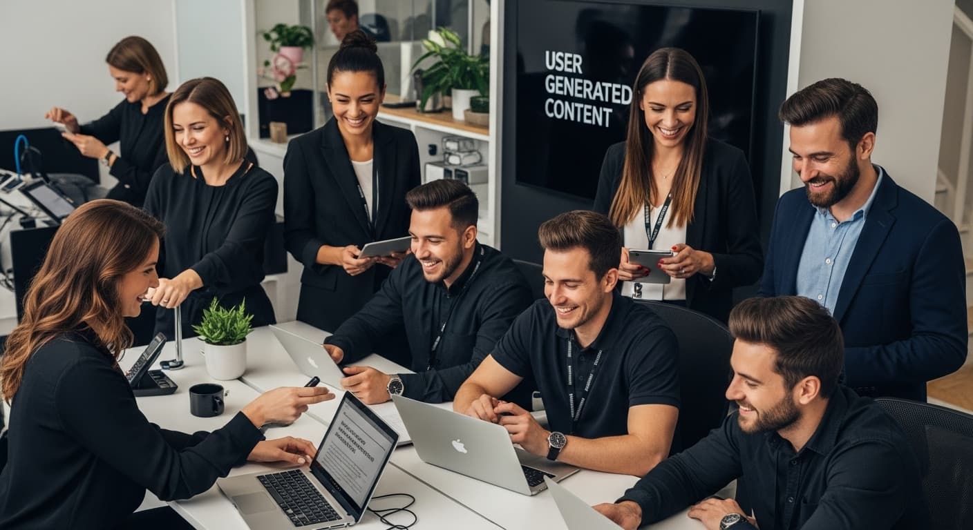 Understanding User Generated Content Benefits for Brands