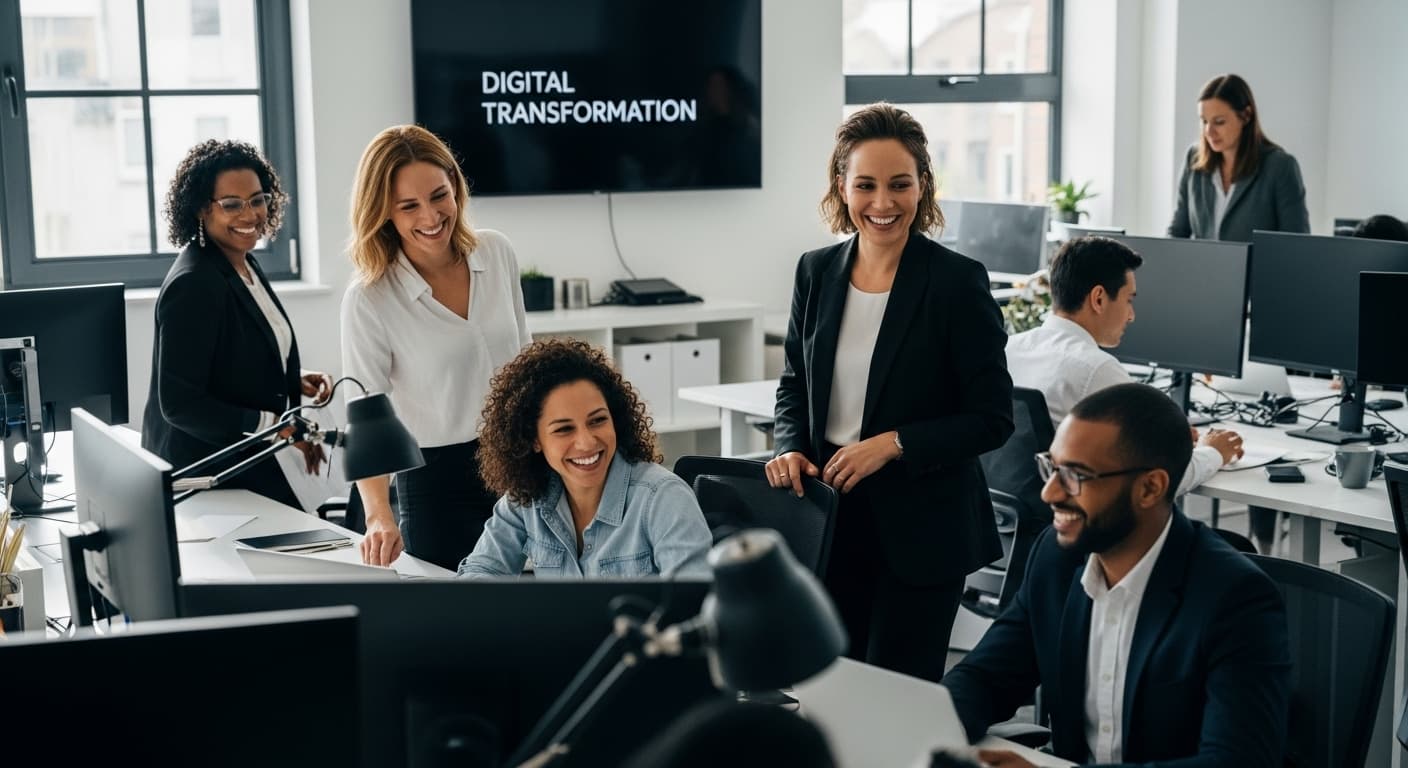 Understanding Embracing Digital Transformation for Brands