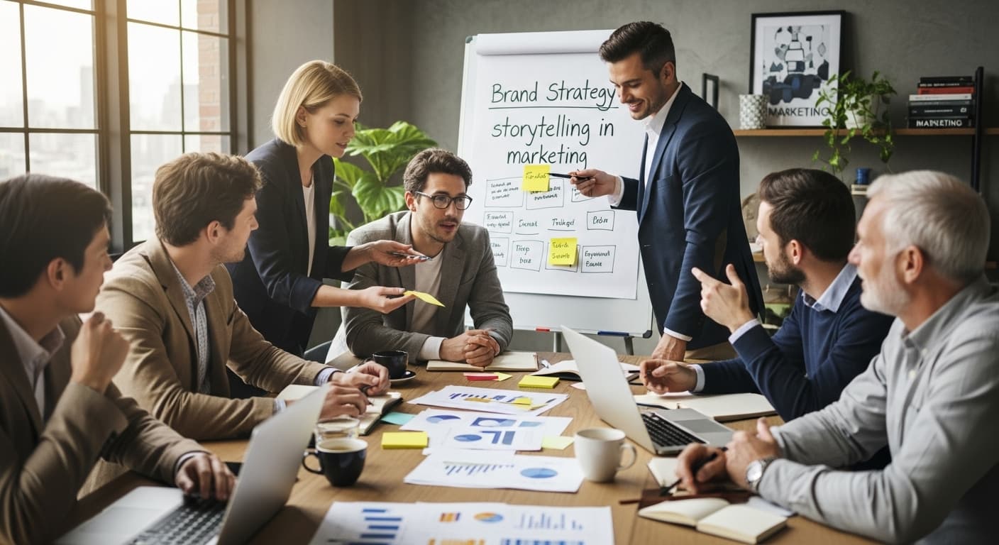 Understanding Storytelling in Marketing for Brands