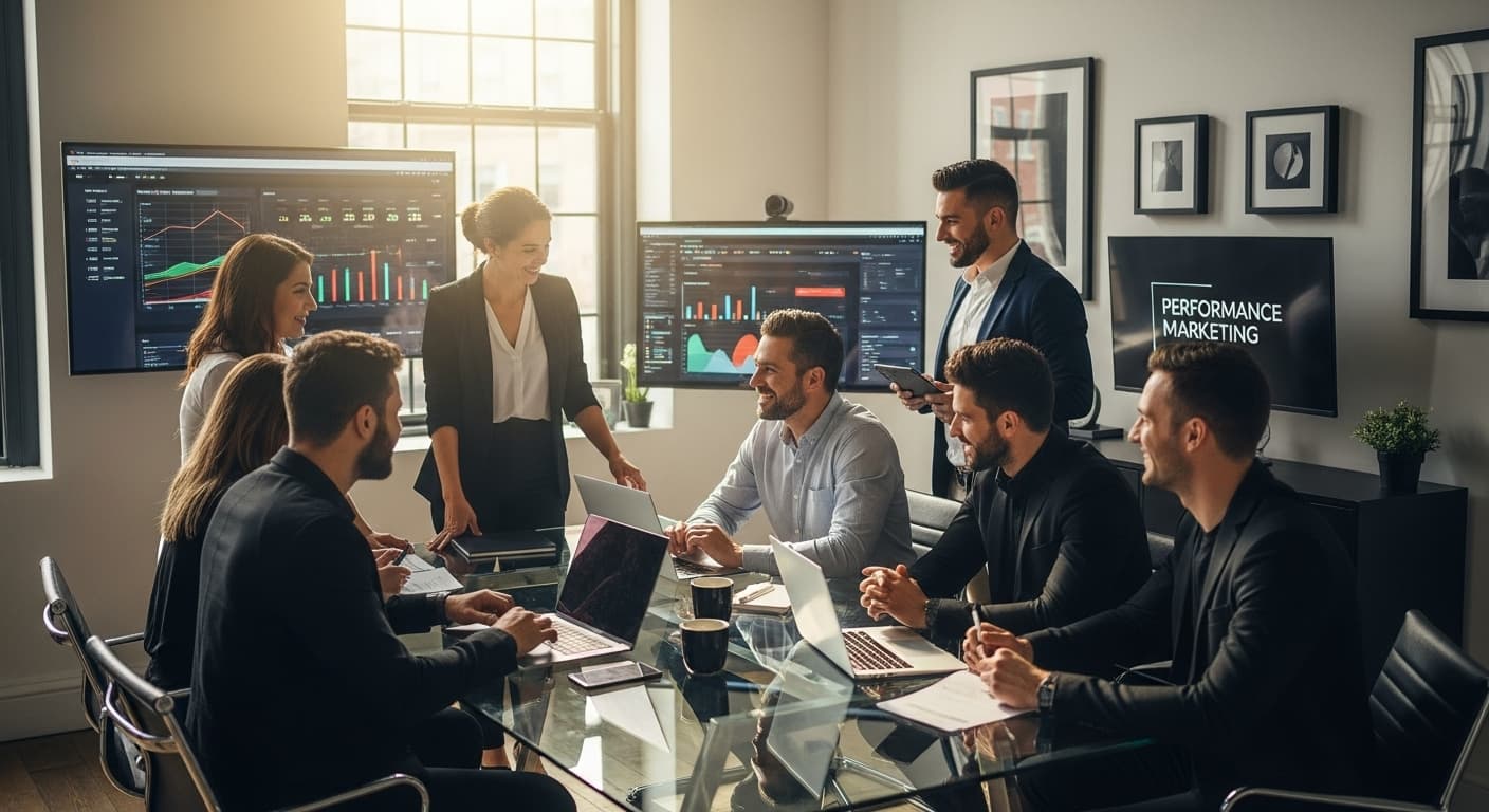 What is Performance Marketing? Understanding Its Impact