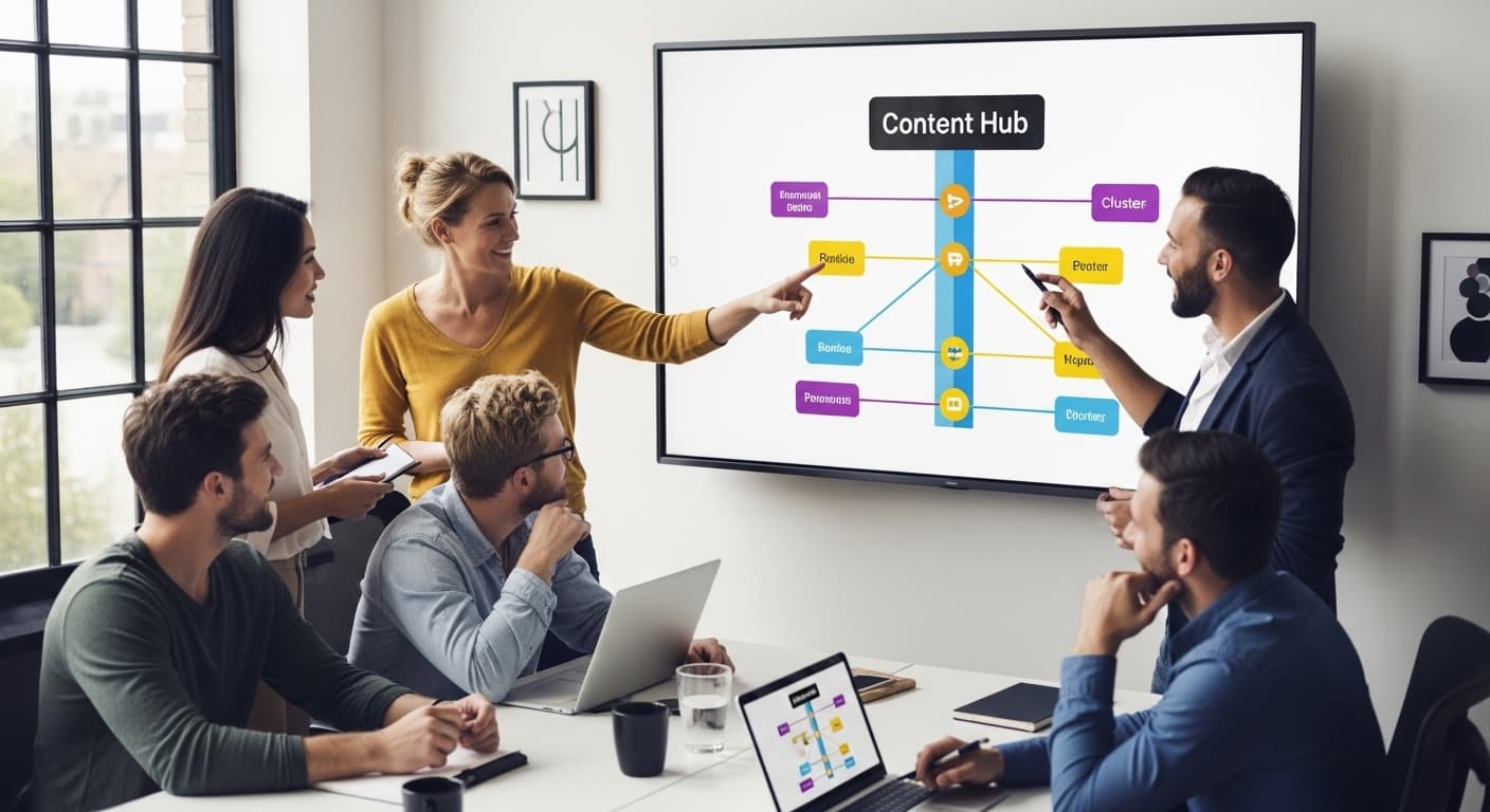 What is a Content Hub? Understanding its Importance