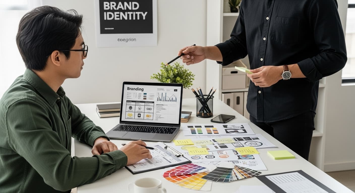 Master Branding for Small Businesses: Build Loyalty in 2025