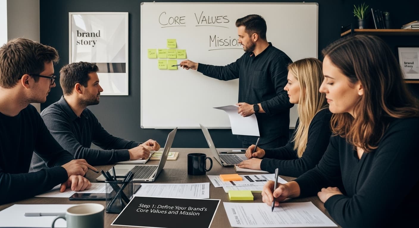 How to Tell Your Brand Story to Engage Customers Effectively