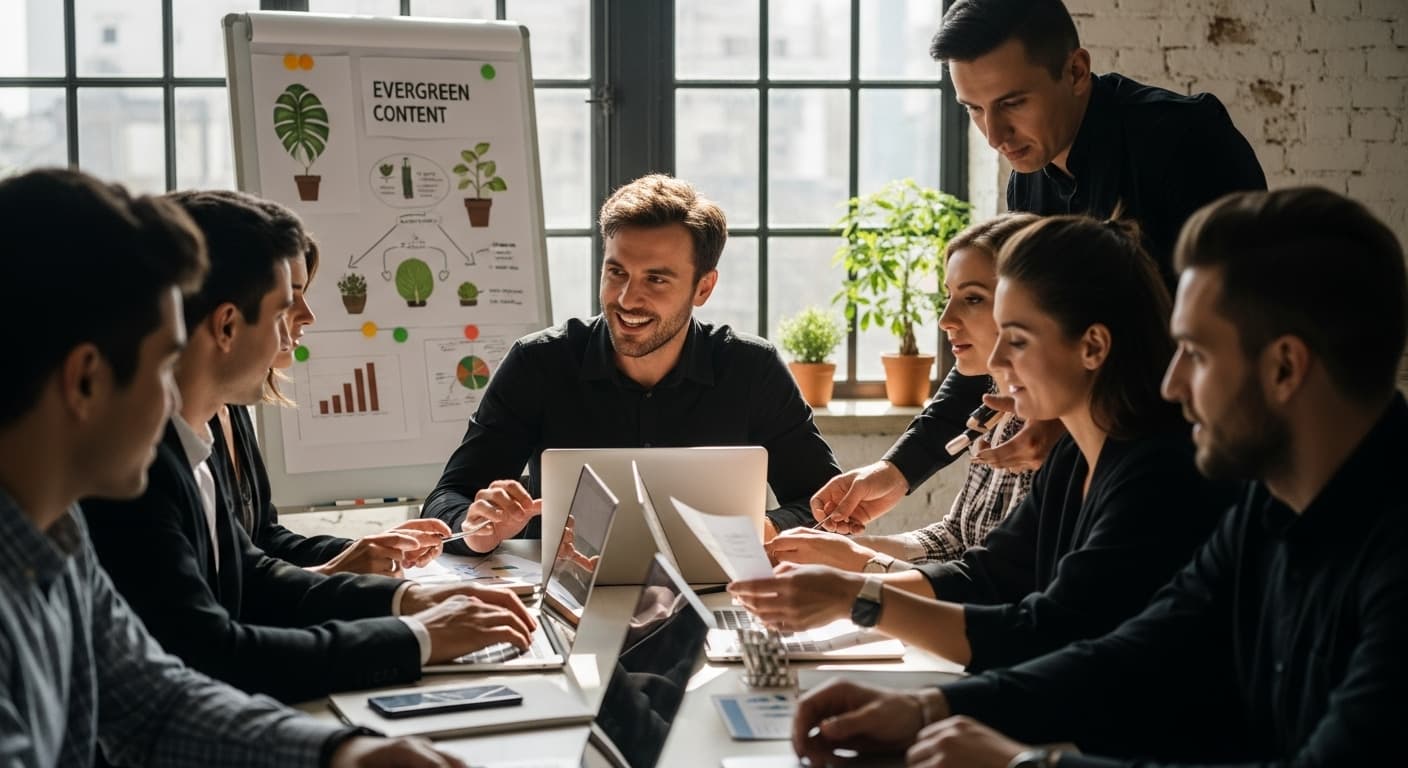 7 Evergreen Content Ideas for Growing Your Brand