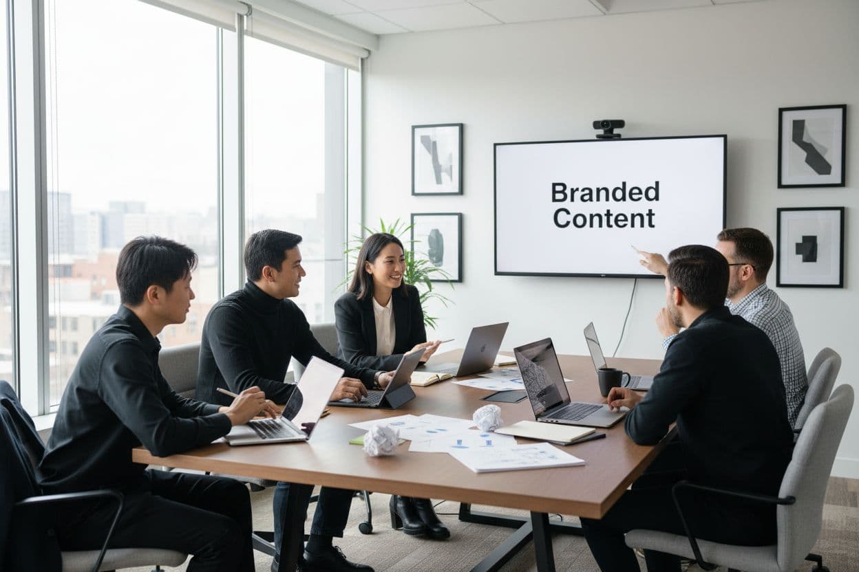 Understanding the Value of Branded Content in Marketing