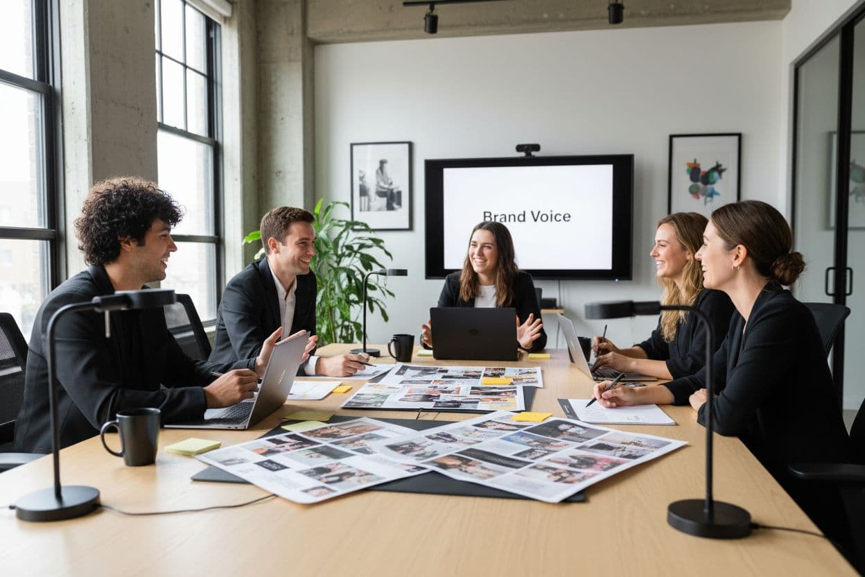 Understanding Brand Voice Development for DTC Growth