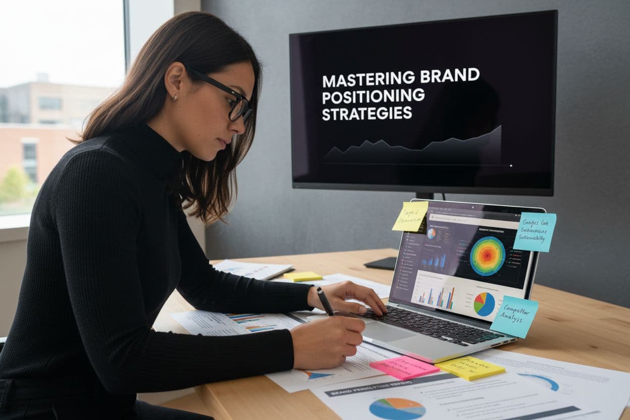 Mastering Brand Positioning Strategies for Ecommerce Success