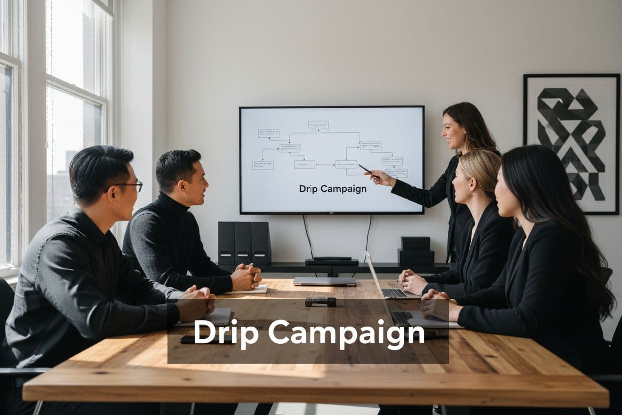 What is a Drip Campaign? Understanding Automated Marketing
