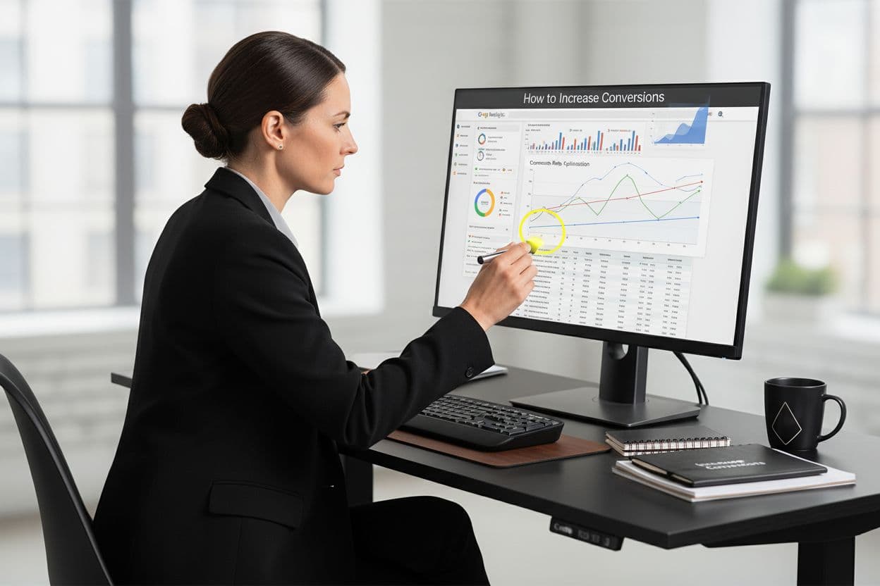 How to Increase Conversions: Boost Sales with Proven Tactics