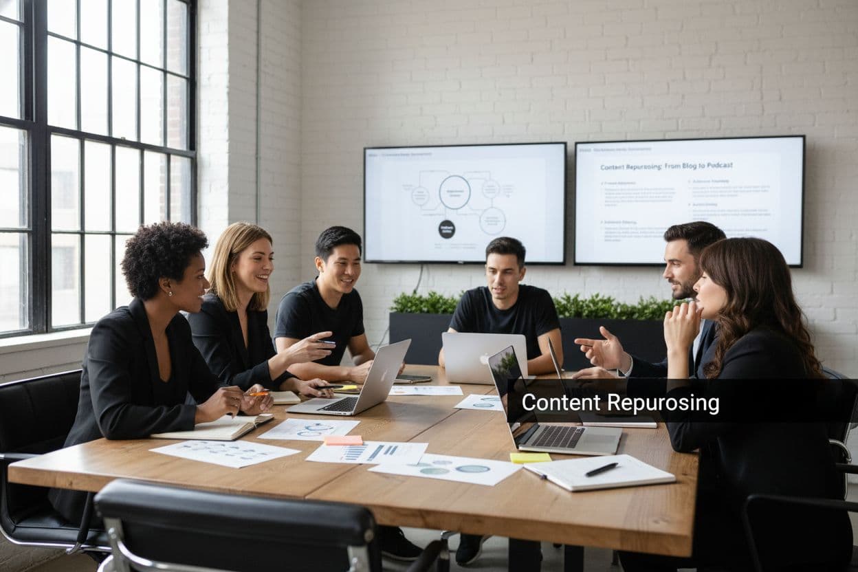 What is Content Repurposing? Understanding Its Value