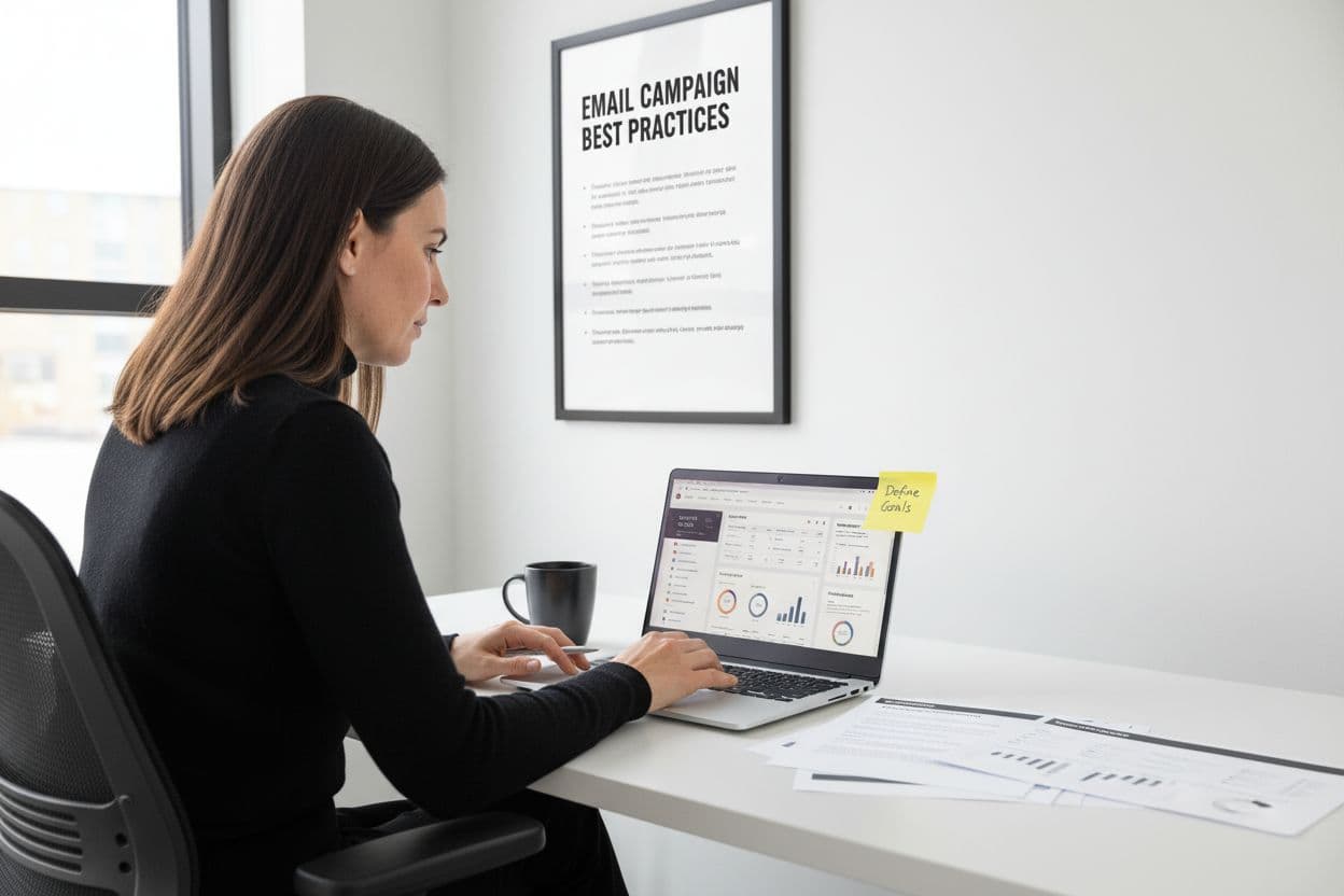 Email Campaign Best Practices for 2025 Success