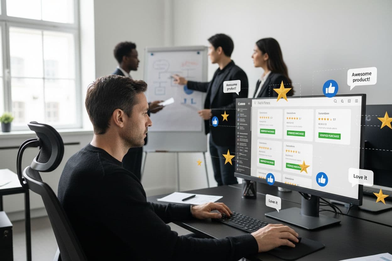 What Is Social Proof? Complete Guide for Ecommerce Brands