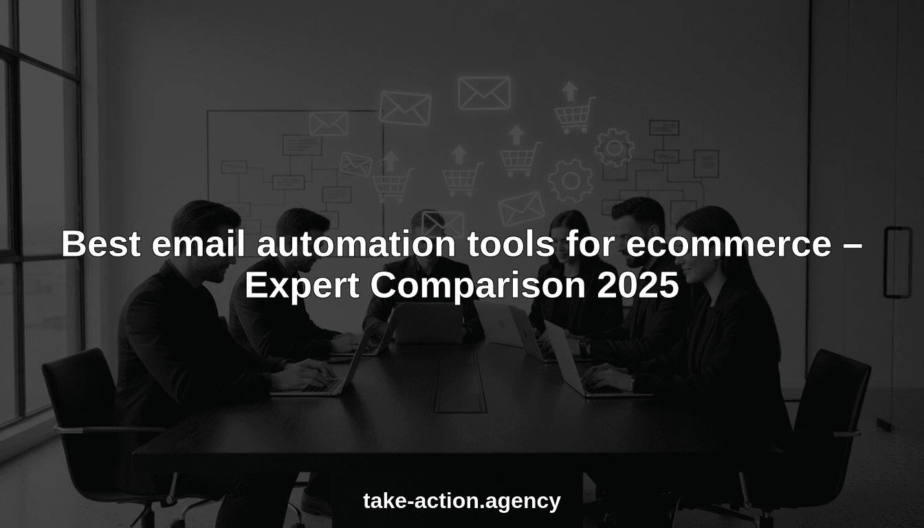 Best email automation tools for ecommerce – Expert Comparison 2025