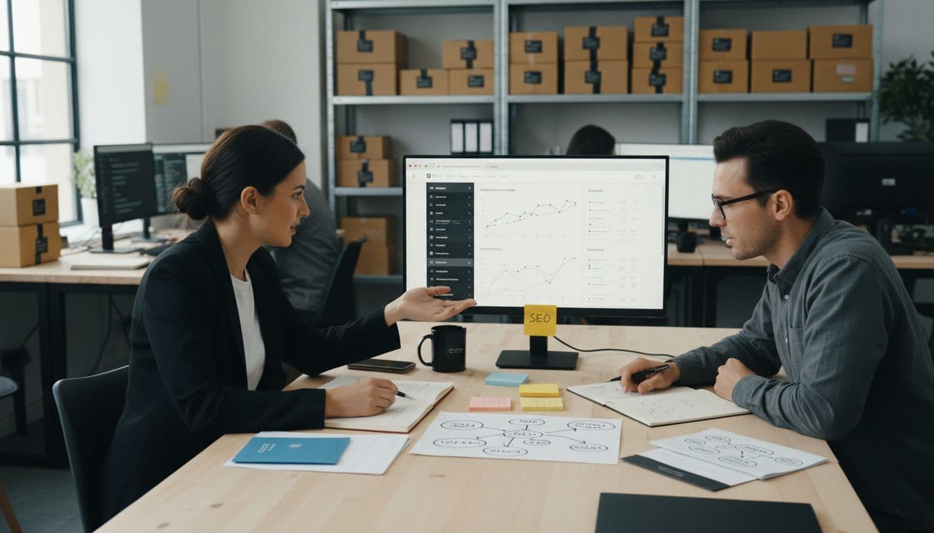 Increasing Website Visibility for Ecommerce Growth Success