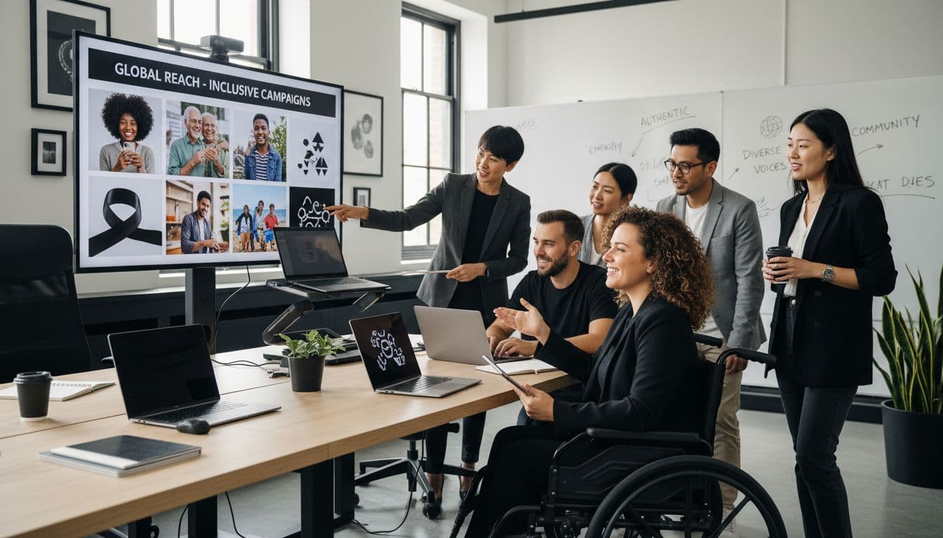 Diversity in Digital Marketing: Complete Expert Guide