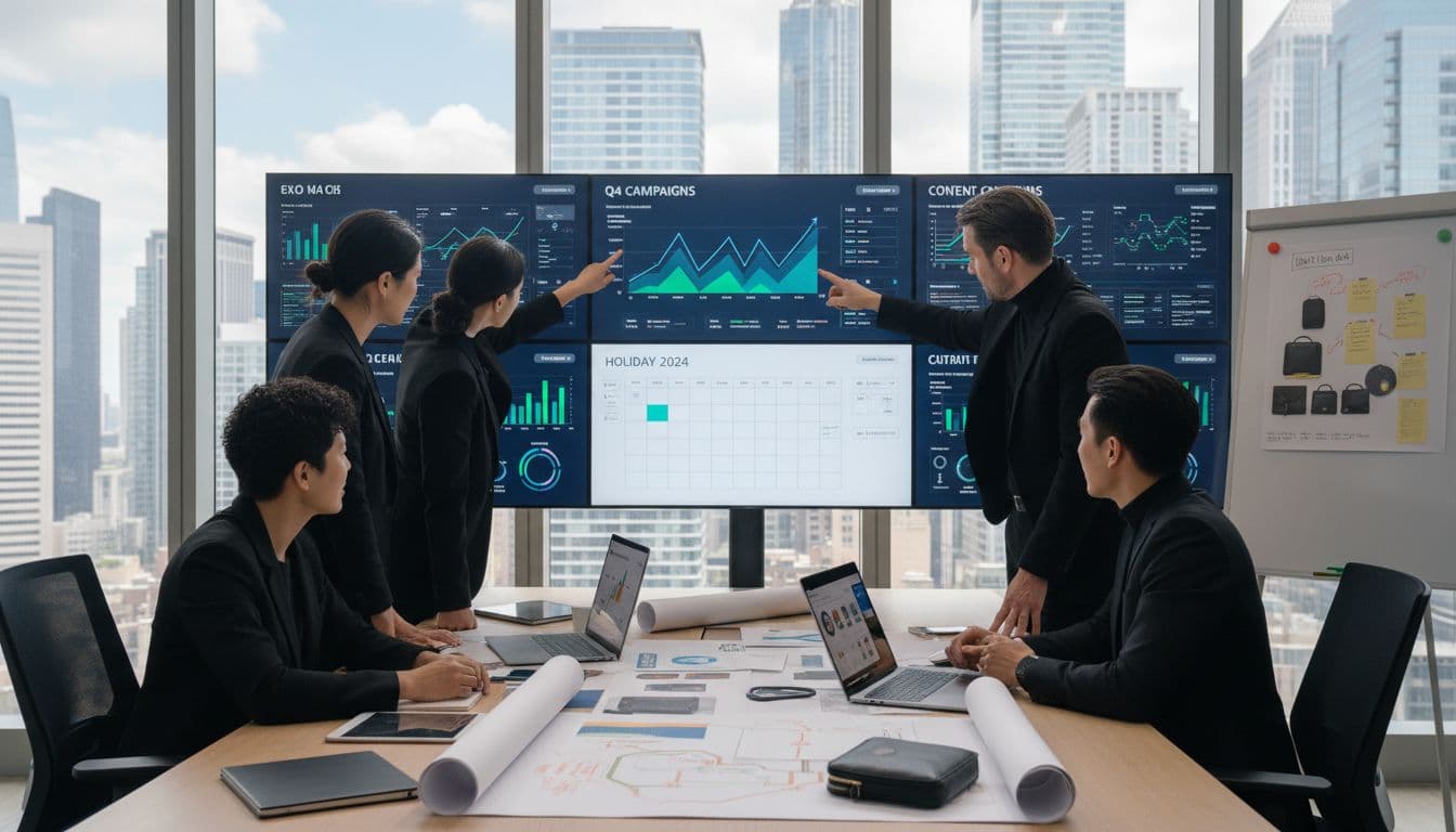 How to Plan Content for Scalable Ecommerce Growth