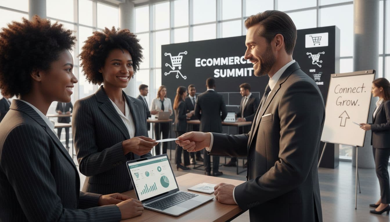 7 Essential Networking Tips for Professionals in Ecommerce