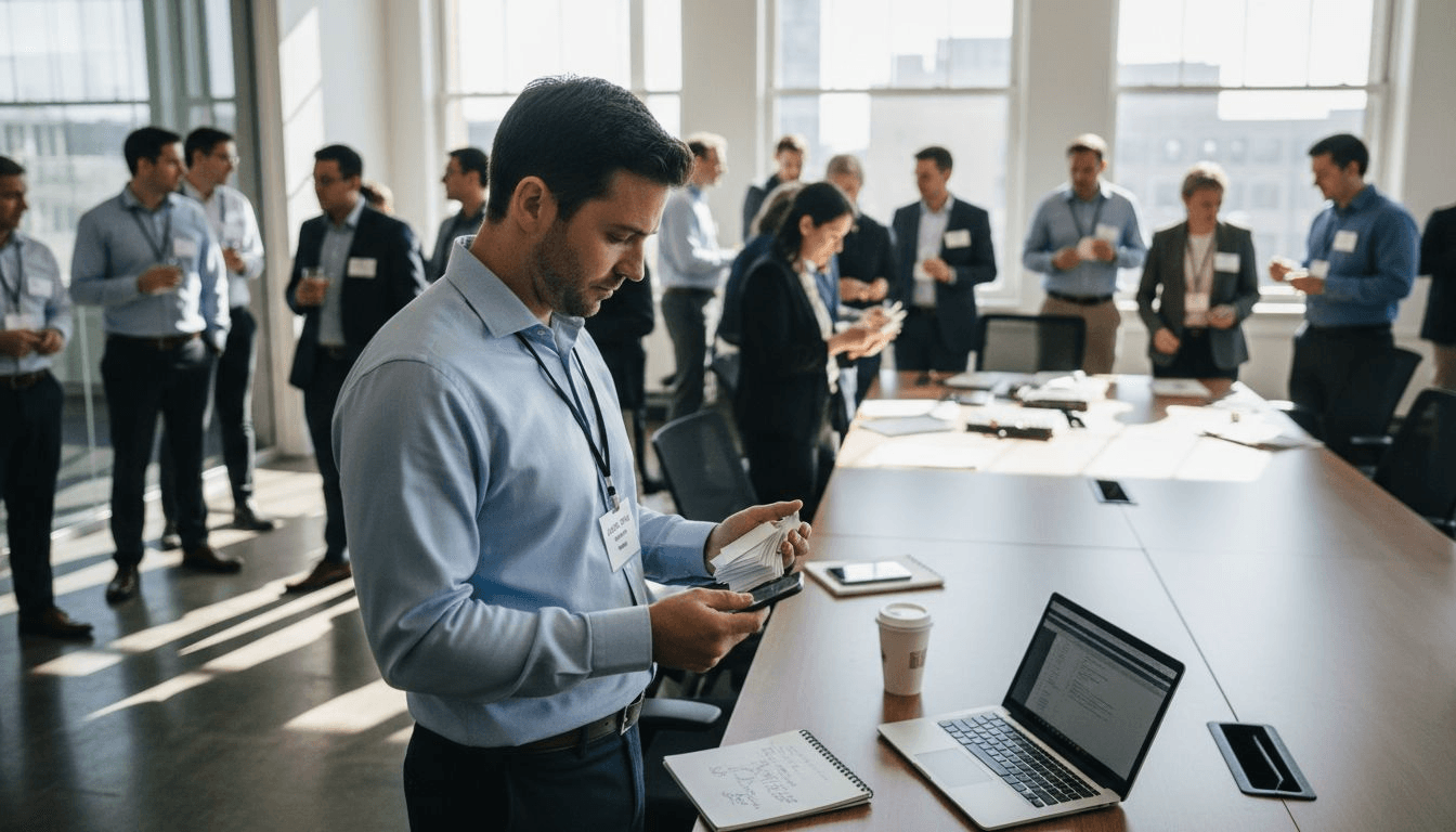 Business Networking Strategies for Automated Email Growth