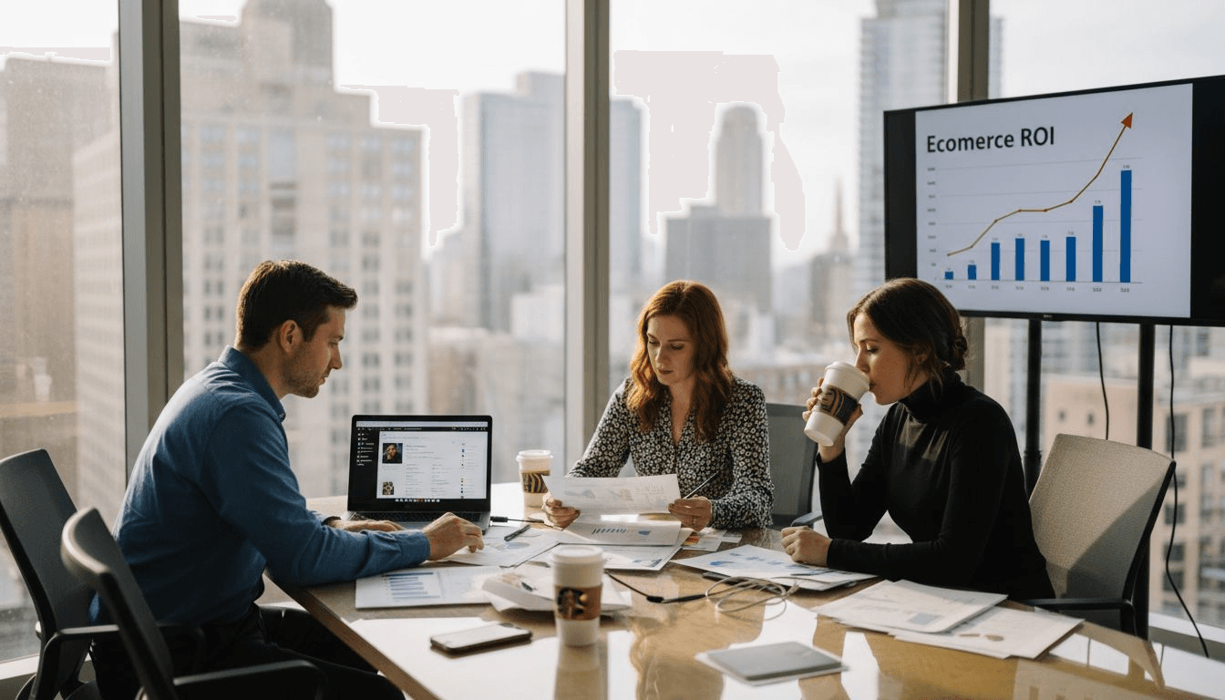 Digital Media Buying Agency Impact on Ecommerce