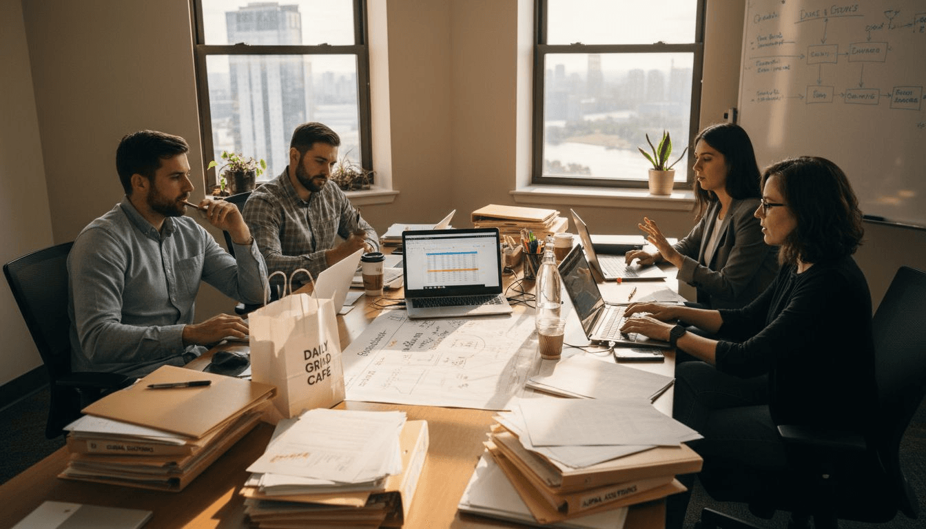 What Is a Marketing Agency and Why It Matters