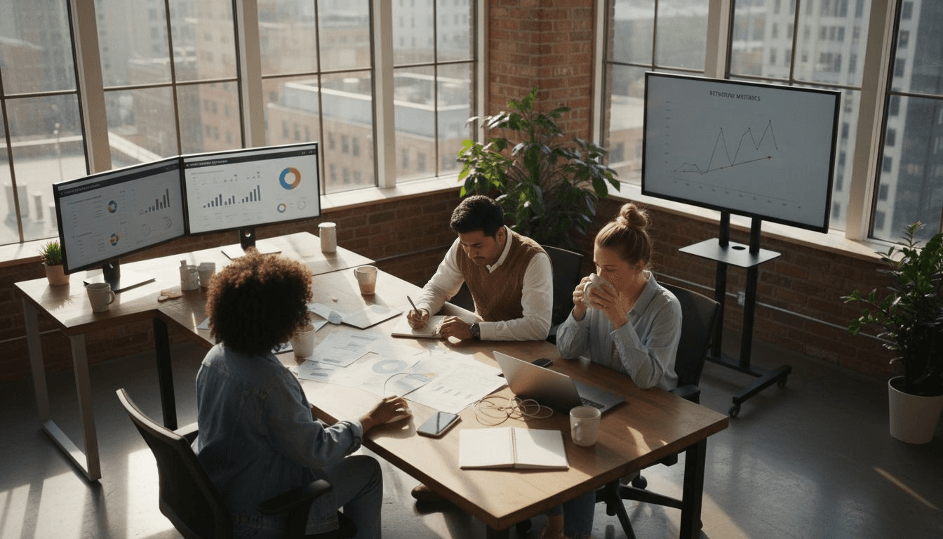 Online Marketing Strategy: Driving Ecommerce Retention