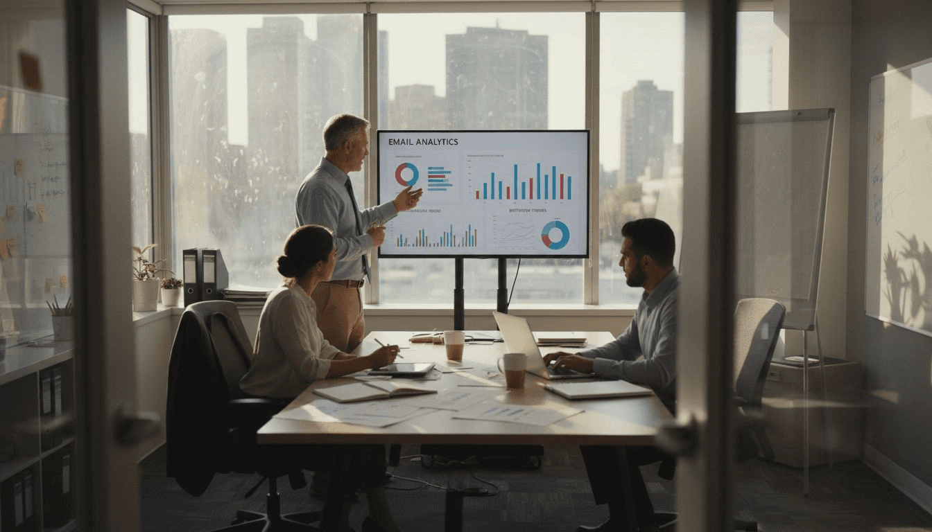 Managing Business Growth with Automated Email Retention