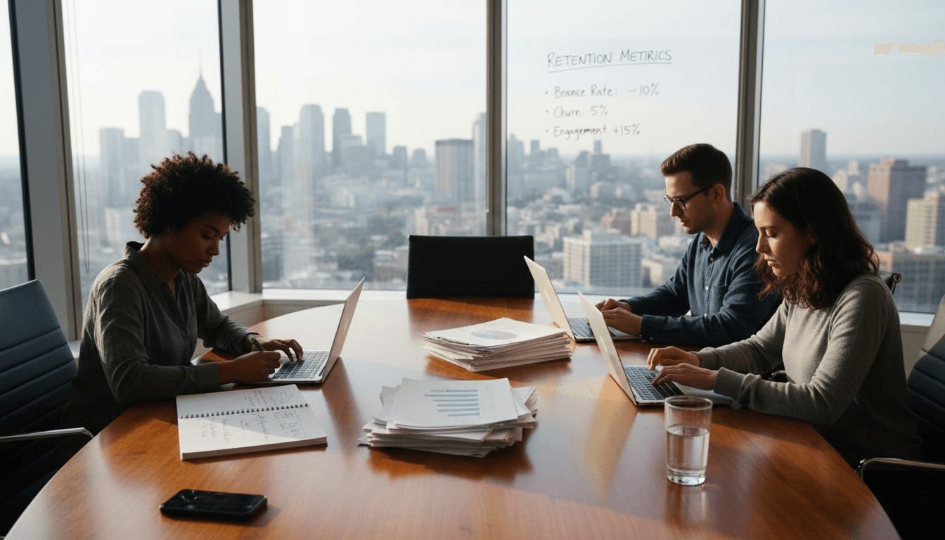 How Klaviyo content marketing agencies boost retention 321%